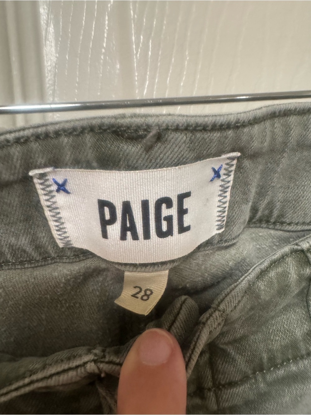 PAIGE Mayslie Jogger Jeans - Picture 7 of 14